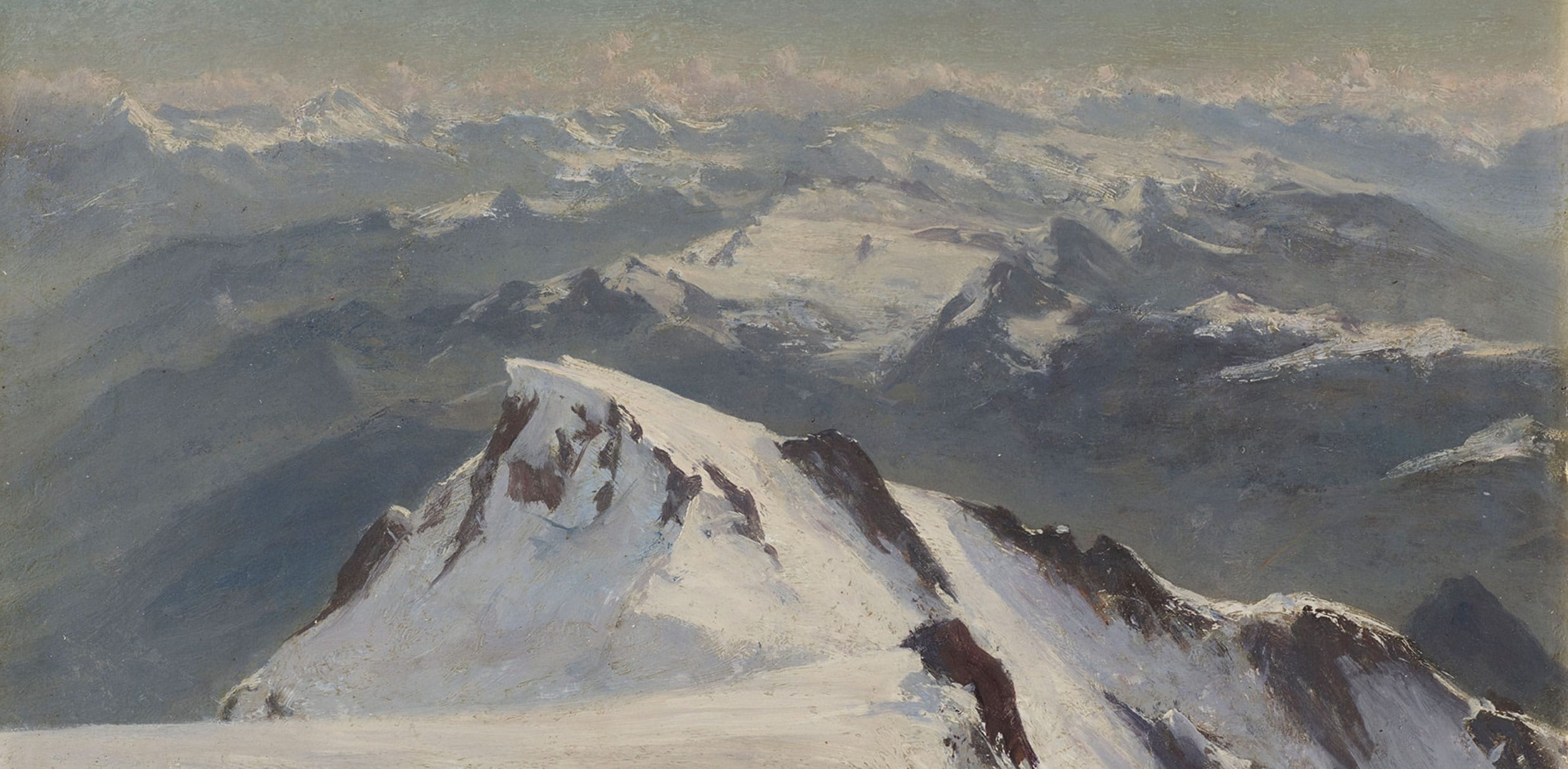 gabriel loppé chamonix mont-blanc peintre association amis de gabriel loppé